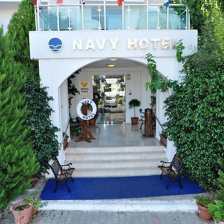 Navy Hotel İçmeler Exterior foto