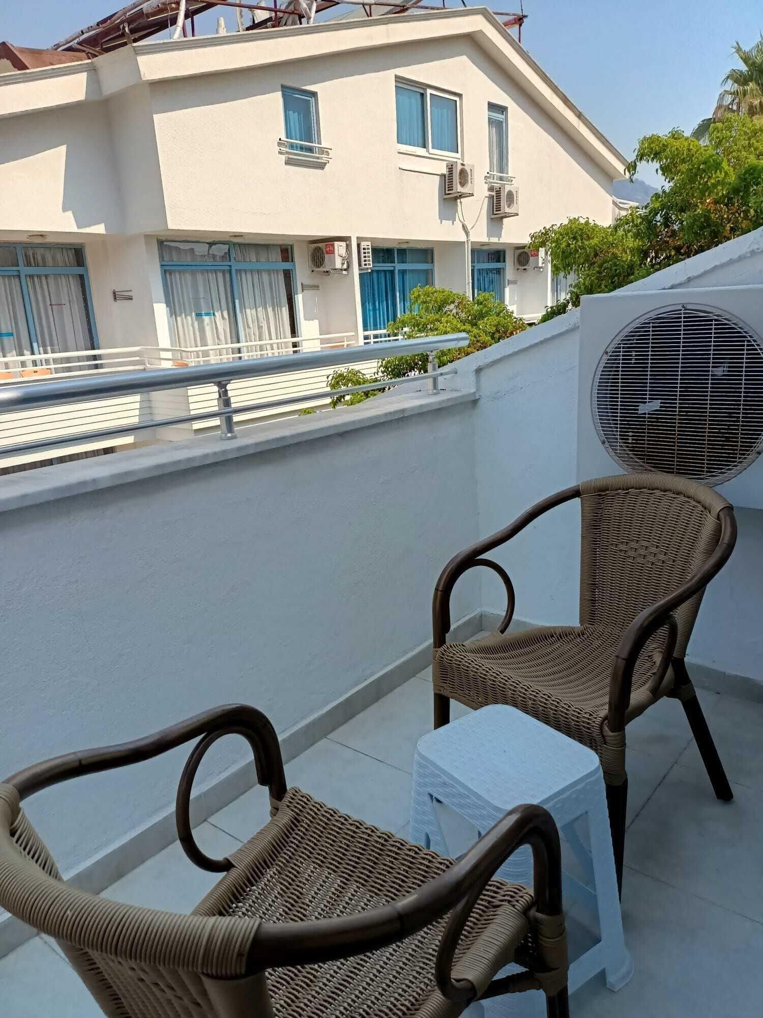 Navy Hotel İçmeler Exterior foto