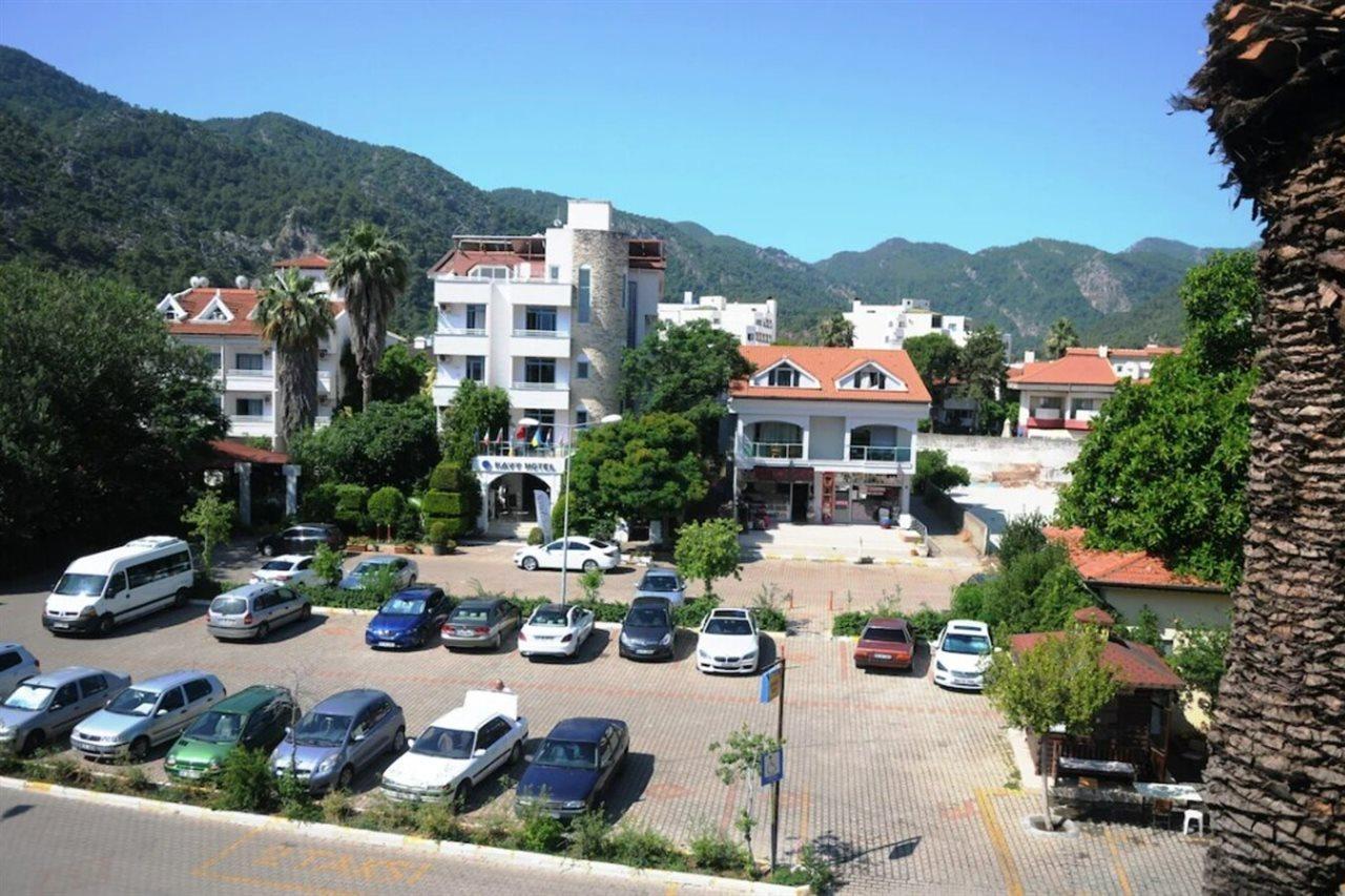 Navy Hotel İçmeler Exterior foto