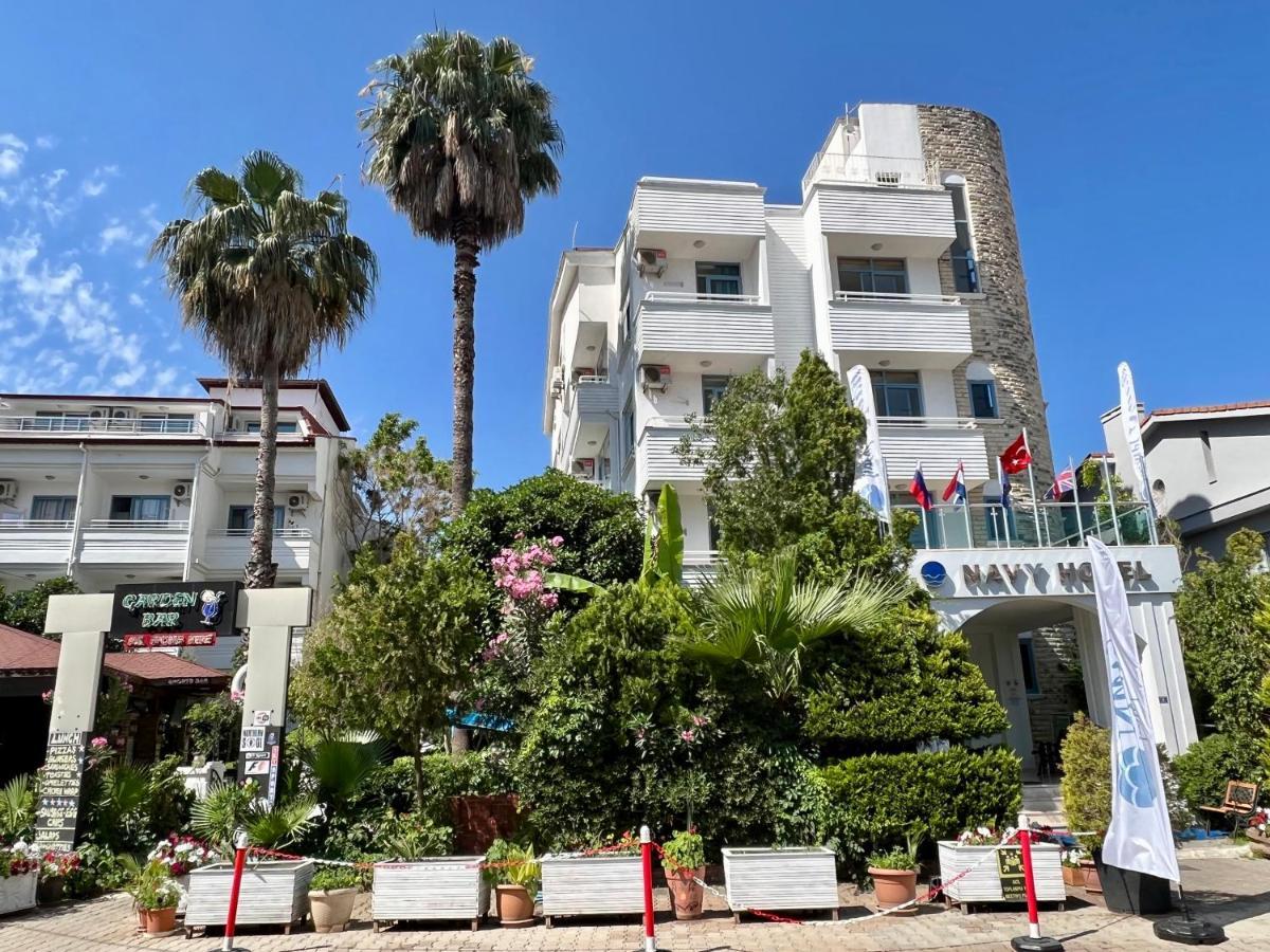 Navy Hotel İçmeler Exterior foto