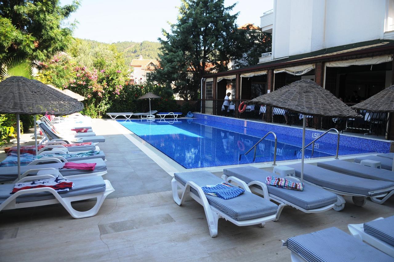 Navy Hotel İçmeler Exterior foto