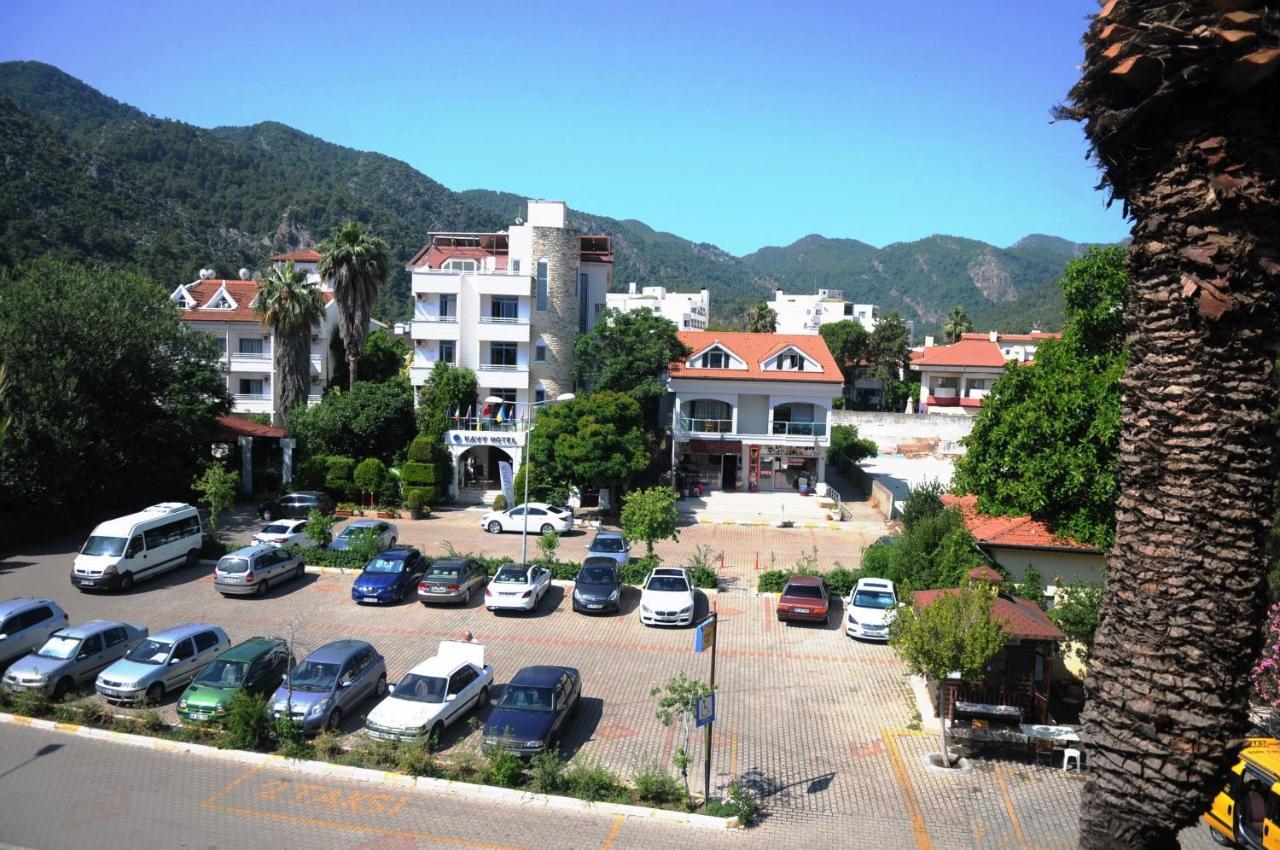 Navy Hotel İçmeler Exterior foto